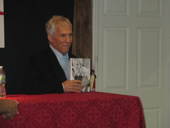 Burt Bacharach - Bookends in Ridgewood 5-8-13 - Copy.JPG