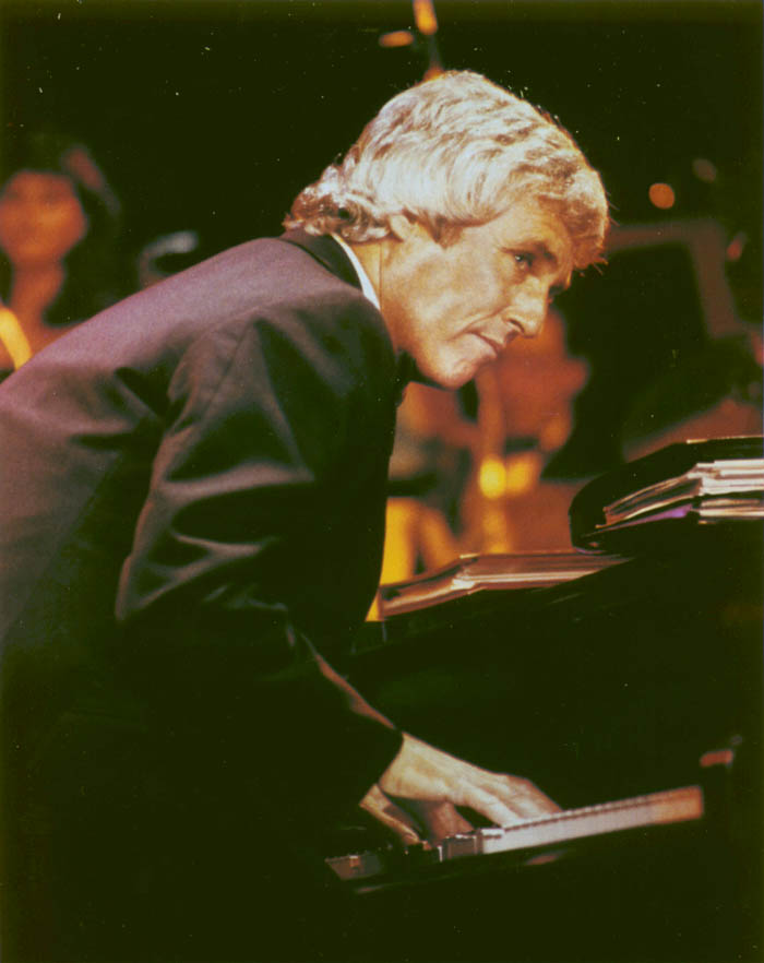 Burt Piano